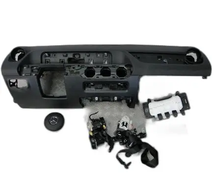 Mercedes-Benz GLA H247 Dashboard