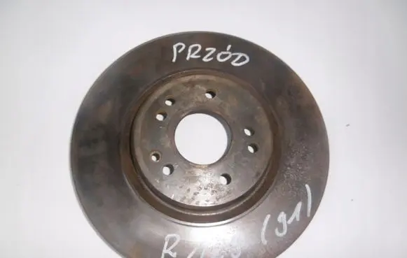 Mercedes-Benz SL R129 Front brake disc