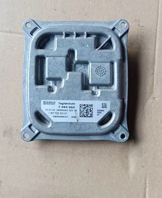 BMW X5 E70 Headlight ballast module Xenon 7263052 130732930200