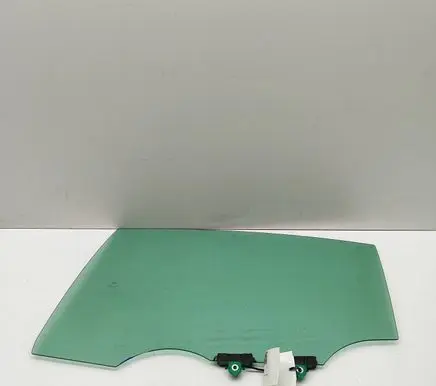 Toyota Prius xw60 Rear door window glass 6810447170