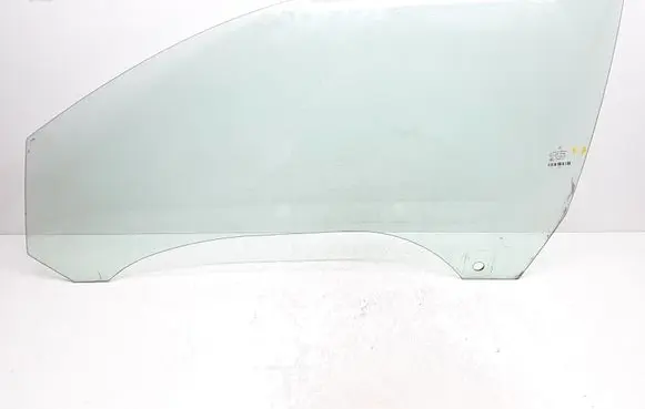 Mercedes-Benz E C207 W207 Front door window/glass (coupe) 