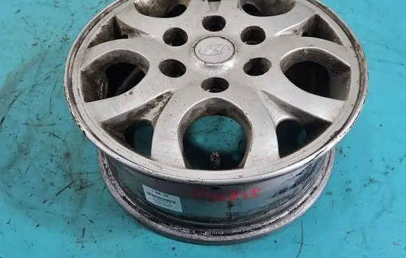 Hyundai H-1, Starex, Satellite R16 alloy rim 529104H210 IMPRK1566745