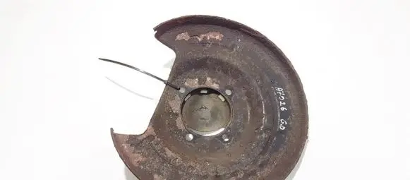 Chevrolet Cruze Rear brake disc plate dust cover 