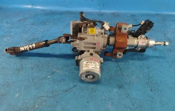 Hyundai Veloster Steering wheel axle 563102V401