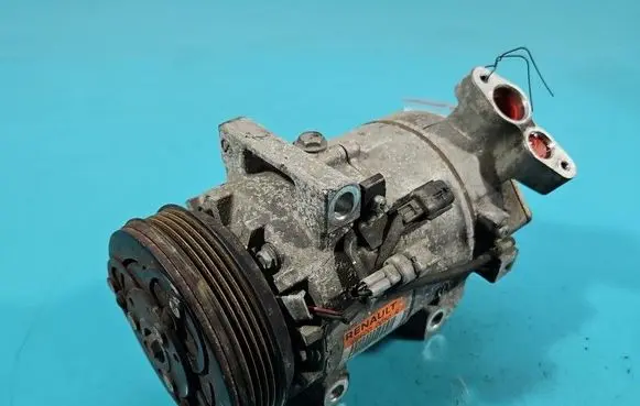Renault Clio IV Air conditioning (A/C) compressor (pump) 926000050R IMPRK1582117