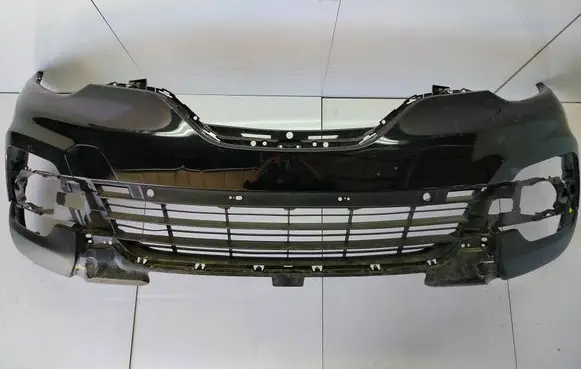 Front bumper