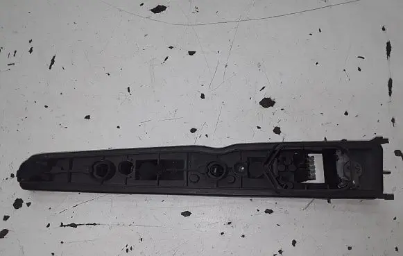 Opel Meriva A Tail light bulb cover holder
