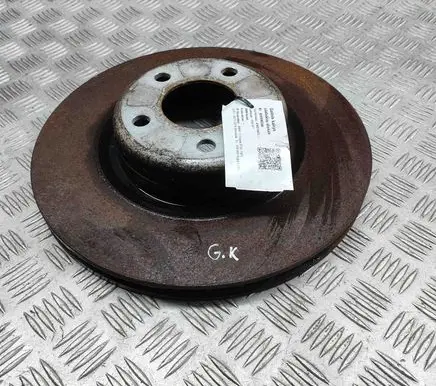 BMW 2 F22 F23 Rear brake disc 6797605