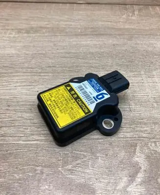 Toyota Prius (XW30) ESP acceleration yaw rate sensor 8918348030 1745005921