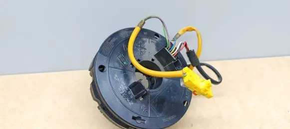 Mercedes-Benz C W203 Airbag slip ring squib (SRS ring) A1694641018