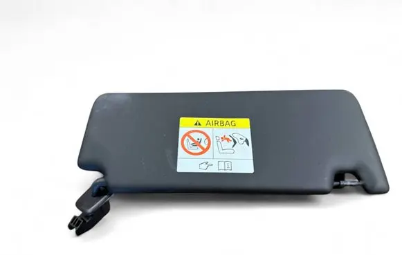 BMW 3 G20 G21 Sun visor