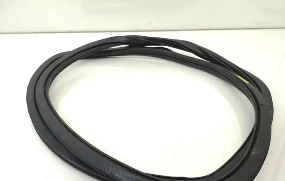 Rear door rubber seal (on body)