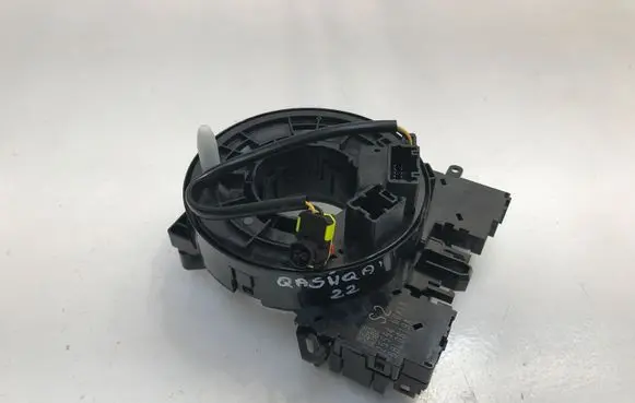 Nissan Qashqai J12 Airbag slip ring squib (SRS ring) 255546UA1A 68L0819A