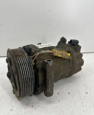 Citroen C4 I Air conditioning (A/C) compressor (pump) 9651910980 08809510661
