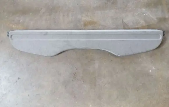 Renault Modus Parcel shelf 820002817