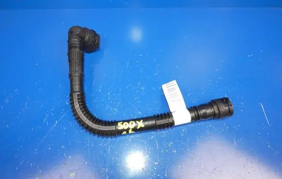 Fiat 500X Engine coolant pipe/hose 07348045015 00552213660