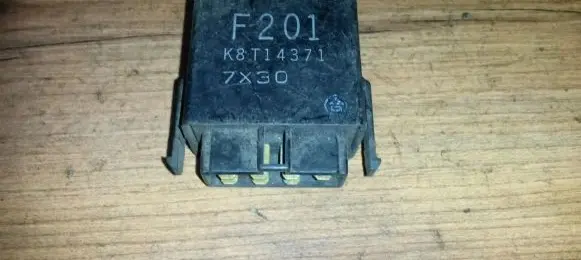 Mazda 626 Other control units/modules k8t14371 f201