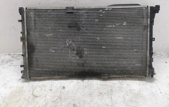 Renault Trafic II (X83) Coolant radiator