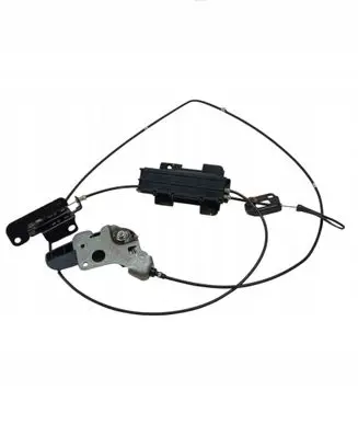 Renault Koleos I Front door interior handle 88935JY00A