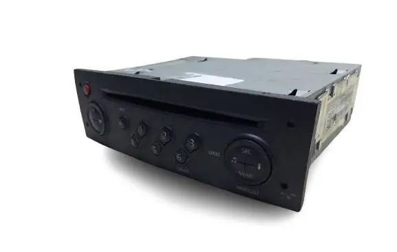 Renault Scenic II - Grand scenic II Radio/CD/DVD/GPS head unit 8200607918KAS 8200607918