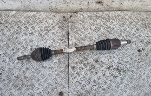 Citroen C3 Front driveshaft 9672238580