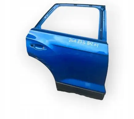 Volkswagen T-Roc Rear door