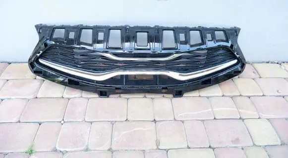 KIA Ceed Front bumper upper radiator grill 86351J7DB0 86350J7D00