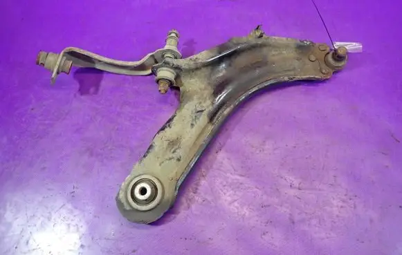 Renault Kangoo II Front control arm
