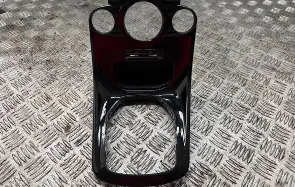 Ford Fiesta Gear shifter surround trim plastic 