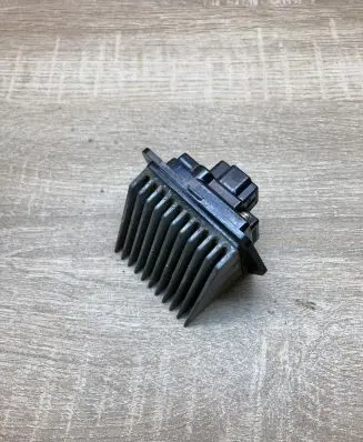 Mazda 626 Heater blower motor/fan resistor KJ180826R