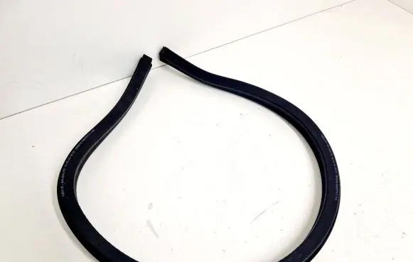 Engine compartment rubber