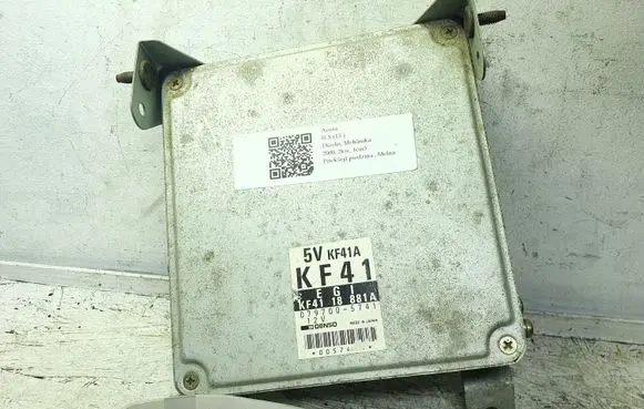 Acura ILX Engine control unit/module KF4118881A 0797005741