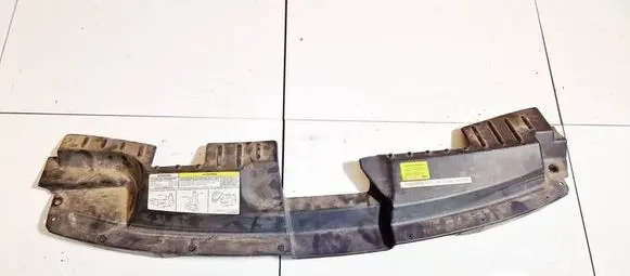 Chrysler Grand Voyager IV Engine bonnet/hood lock trim molding 04857342ad 217acrevc596adreva
