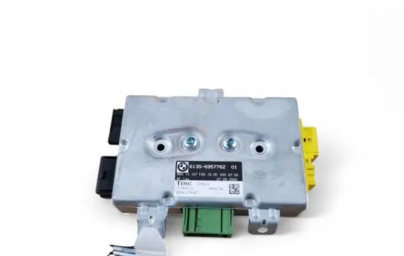 BMW 5 E60 E61 Door control unit/module 6957762