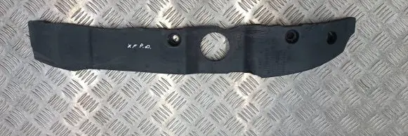 Fender foam support/seal