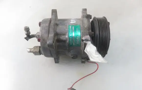 Skoda Fabia Mk1 (6Y) Air conditioning (A/C) compressor (pump) 