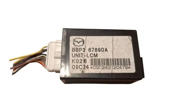 Mazda 3 II Light module LCM BBP367890A