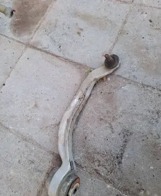 Audi A6 S6 C5 4B Front lower control arm/wishbone