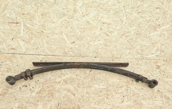 Mitsubishi L200 Rear leaf spring 