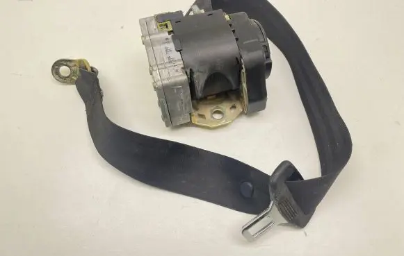 Audi A6 S6 C5 4B Rear seatbelt 4B9857805