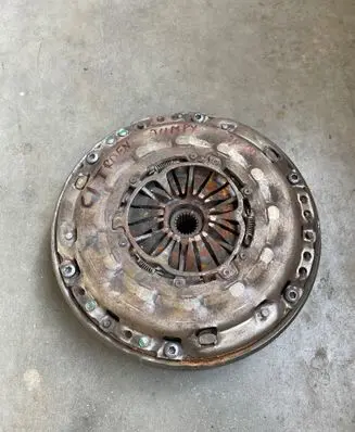 Citroen Jumpy Pressure plate F2800