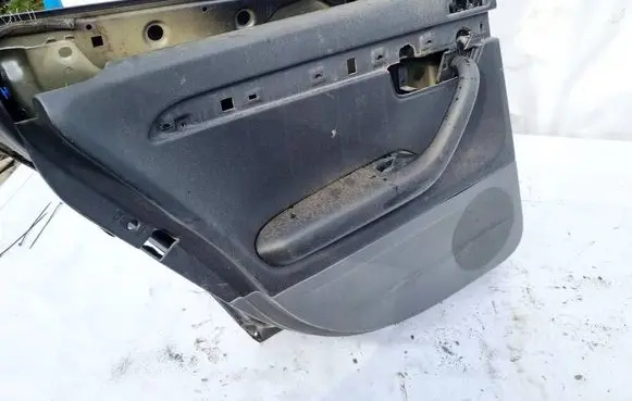 Seat Exeo (3R) Rear door card panel trim