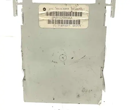 Dodge Journey Light module LCM 05026953AA 214810011 683723