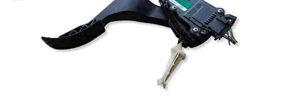 Seat Toledo II (1M) Accelerator throttle pedal 1J1721503J 6PV008026