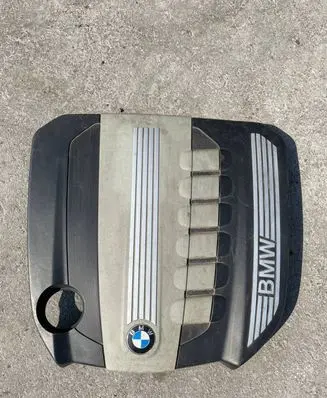 BMW 7 F01 F02 F03 F04 Engine cover (trim) 7802848