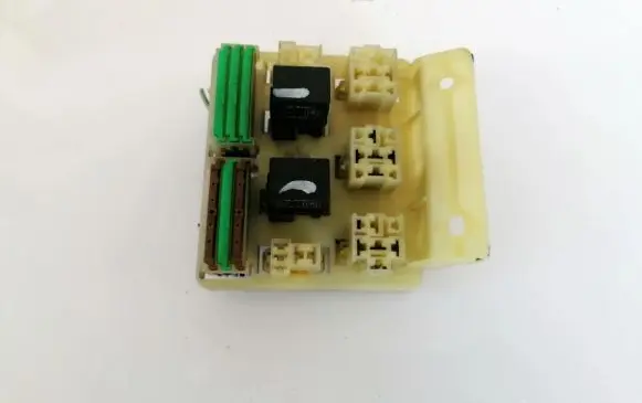 Volvo S40, V40 Fuse box set