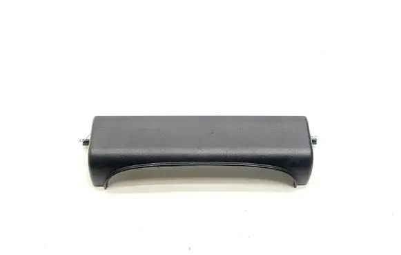 Steering wheel column trim