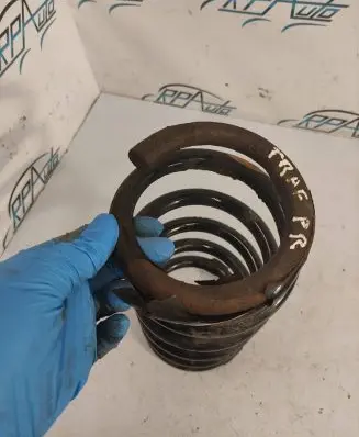 Renault Trafic II (X83) Front coil spring 4411803