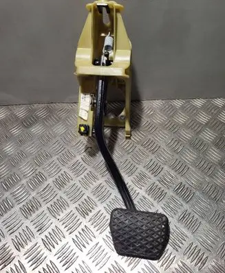 BMW 7 E65 E66 Brake pedal 35106752517