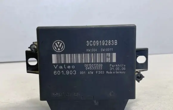 Volkswagen PASSAT B6 Parking PDC control unit/module 3C0919283B